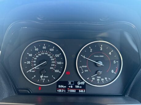 BMW 1 Series 116D M SPORT 21