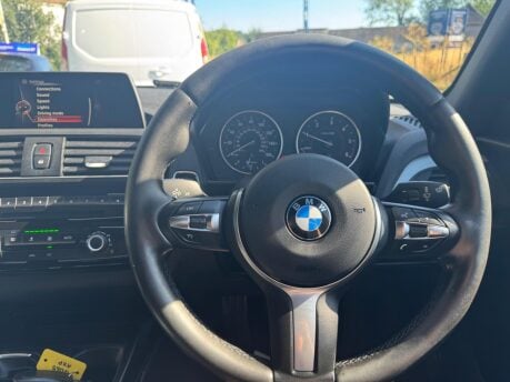 BMW 1 Series 116D M SPORT 24