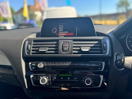 BMW 1 Series 116D M SPORT 25