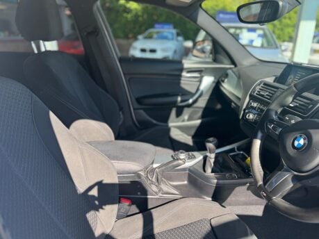 BMW 1 Series 116D M SPORT 28