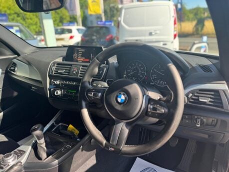 BMW 1 Series 116D M SPORT 29