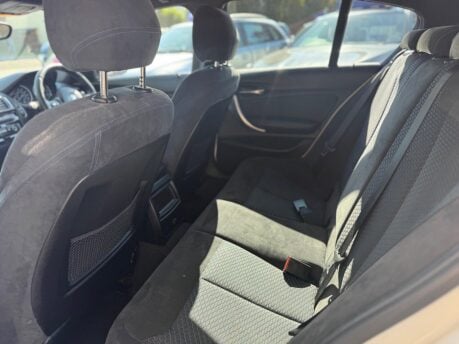 BMW 1 Series 116D M SPORT 31