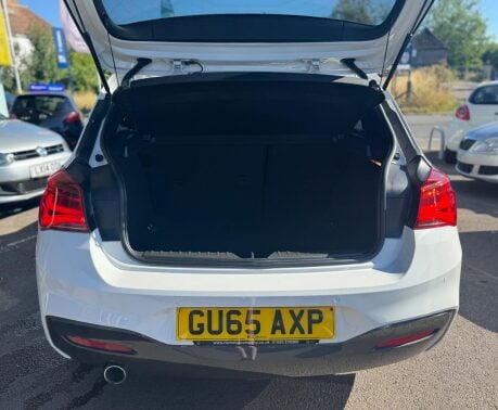 BMW 1 Series 116D M SPORT 35