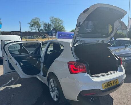 BMW 1 Series 116D M SPORT 36