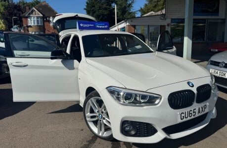 BMW 1 Series 116D M SPORT 37