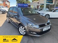 Volkswagen Polo 1.4 Match DSG Euro 5 5dr 1