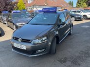 Volkswagen Polo 1.4 Match DSG Euro 5 5dr 3