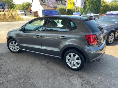 Volkswagen Polo 1.4 Match DSG Euro 5 5dr 7