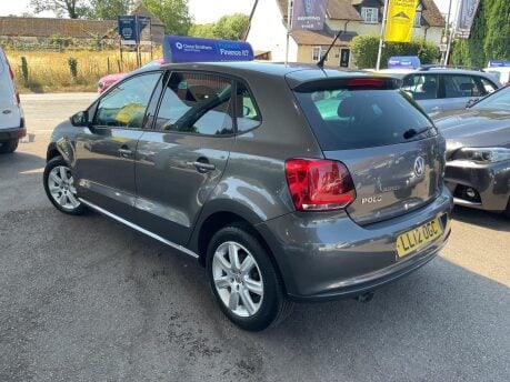 Volkswagen Polo 1.4 Match DSG Euro 5 5dr 8