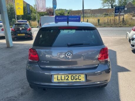 Volkswagen Polo 1.4 Match DSG Euro 5 5dr 9