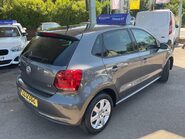 Volkswagen Polo 1.4 Match DSG Euro 5 5dr 10
