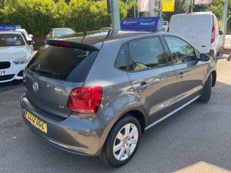 Volkswagen Polo 1.4 Match DSG Euro 5 5dr 10