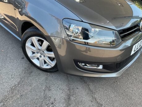 Volkswagen Polo 1.4 Match DSG Euro 5 5dr 13