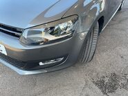 Volkswagen Polo 1.4 Match DSG Euro 5 5dr 14
