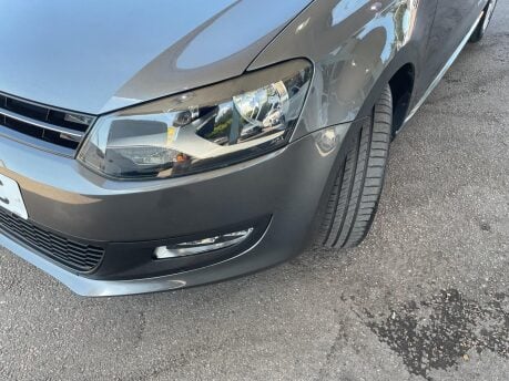 Volkswagen Polo 1.4 Match DSG Euro 5 5dr 14