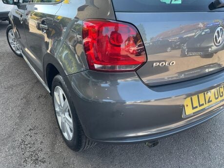Volkswagen Polo 1.4 Match DSG Euro 5 5dr 15