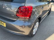 Volkswagen Polo 1.4 Match DSG Euro 5 5dr 16