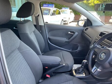 Volkswagen Polo 1.4 Match DSG Euro 5 5dr 26