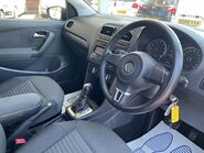 Volkswagen Polo 1.4 Match DSG Euro 5 5dr 28