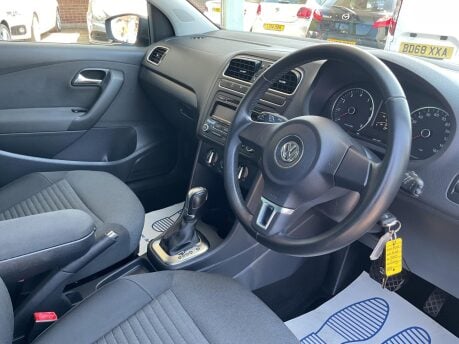 Volkswagen Polo 1.4 Match DSG Euro 5 5dr 28