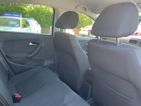 Volkswagen Polo 1.4 Match DSG Euro 5 5dr 30