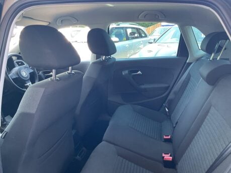 Volkswagen Polo 1.4 Match DSG Euro 5 5dr 31