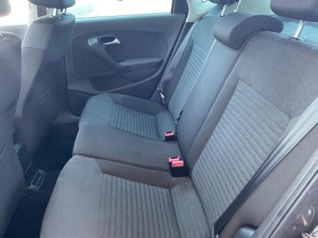 Volkswagen Polo 1.4 Match DSG Euro 5 5dr 32
