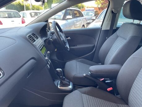 Volkswagen Polo 1.4 Match DSG Euro 5 5dr 34