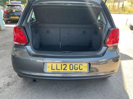 Volkswagen Polo 1.4 Match DSG Euro 5 5dr 35
