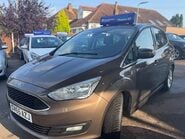 Ford C-Max 1.5 TDCi Zetec Euro 6 (s/s) 5dr 3