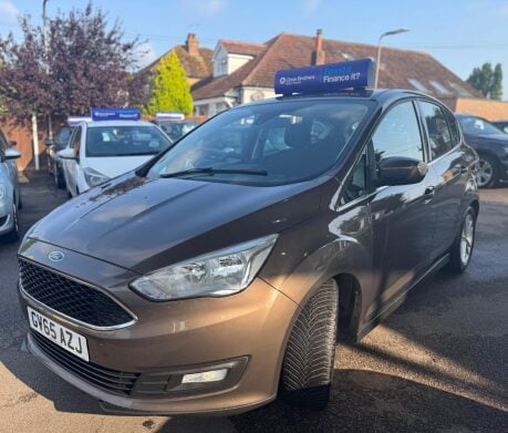 Ford C-Max 1.5 TDCi Zetec Euro 6 (s/s) 5dr 3