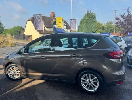 Ford C-Max 1.5 TDCi Zetec Euro 6 (s/s) 5dr 4