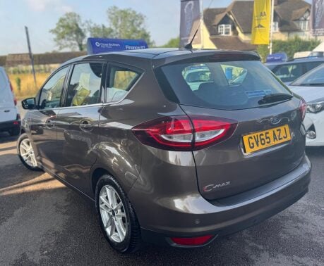 Ford C-Max 1.5 TDCi Zetec Euro 6 (s/s) 5dr 5