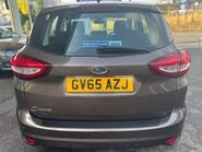 Ford C-Max 1.5 TDCi Zetec Euro 6 (s/s) 5dr 6
