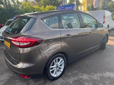Ford C-Max 1.5 TDCi Zetec Euro 6 (s/s) 5dr 7