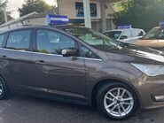 Ford C-Max 1.5 TDCi Zetec Euro 6 (s/s) 5dr 8