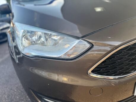Ford C-Max 1.5 TDCi Zetec Euro 6 (s/s) 5dr 11