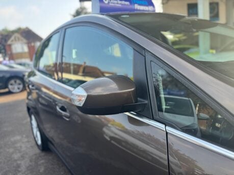 Ford C-Max 1.5 TDCi Zetec Euro 6 (s/s) 5dr 13