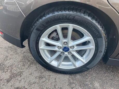 Ford C-Max 1.5 TDCi Zetec Euro 6 (s/s) 5dr 15