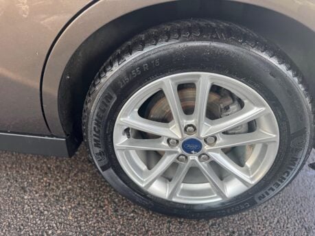 Ford C-Max 1.5 TDCi Zetec Euro 6 (s/s) 5dr 16