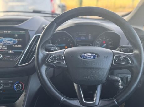 Ford C-Max 1.5 TDCi Zetec Euro 6 (s/s) 5dr 24