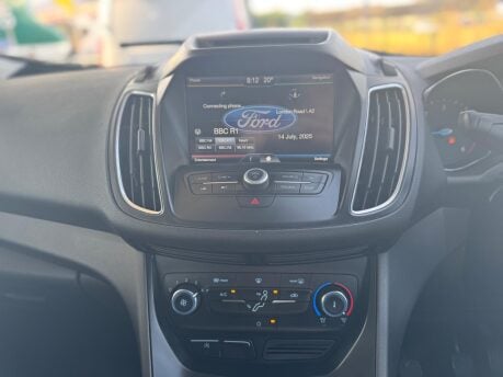 Ford C-Max 1.5 TDCi Zetec Euro 6 (s/s) 5dr 25