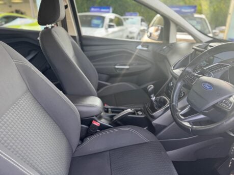 Ford C-Max 1.5 TDCi Zetec Euro 6 (s/s) 5dr 28