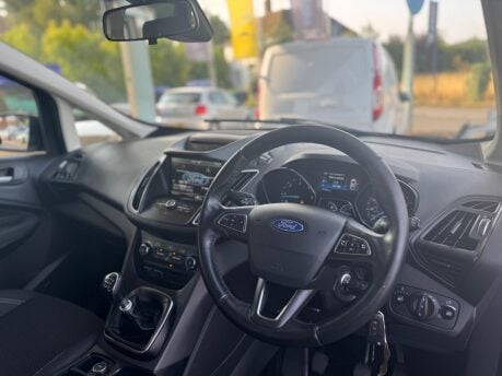 Ford C-Max 1.5 TDCi Zetec Euro 6 (s/s) 5dr 29