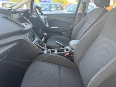 Ford C-Max 1.5 TDCi Zetec Euro 6 (s/s) 5dr 33