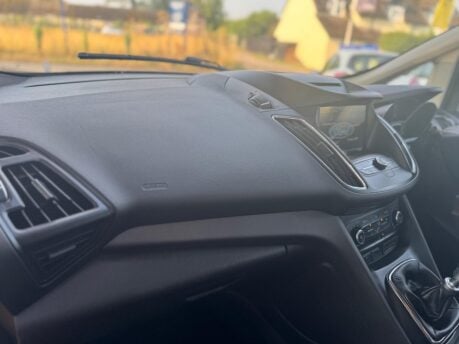 Ford C-Max 1.5 TDCi Zetec Euro 6 (s/s) 5dr 34