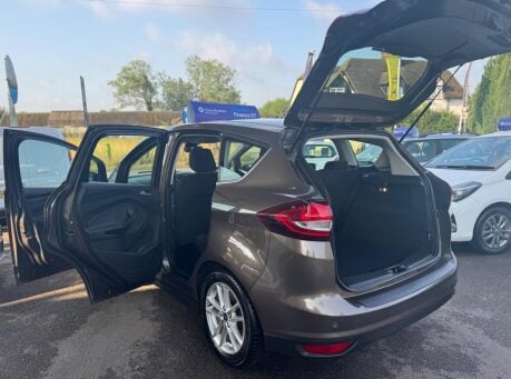 Ford C-Max 1.5 TDCi Zetec Euro 6 (s/s) 5dr 37