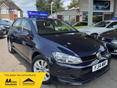 Volkswagen Golf 1.6 TDI BlueMotion Tech SE Euro 5 (s/s) 5dr
