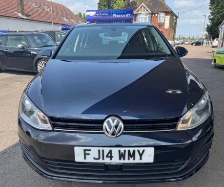 Volkswagen Golf 1.6 TDI BlueMotion Tech SE Euro 5 (s/s) 5dr 2