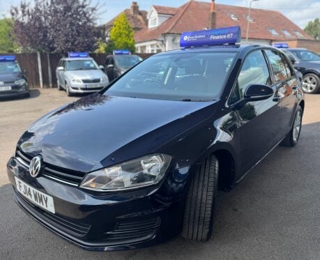 Volkswagen Golf 1.6 TDI BlueMotion Tech SE Euro 5 (s/s) 5dr 3